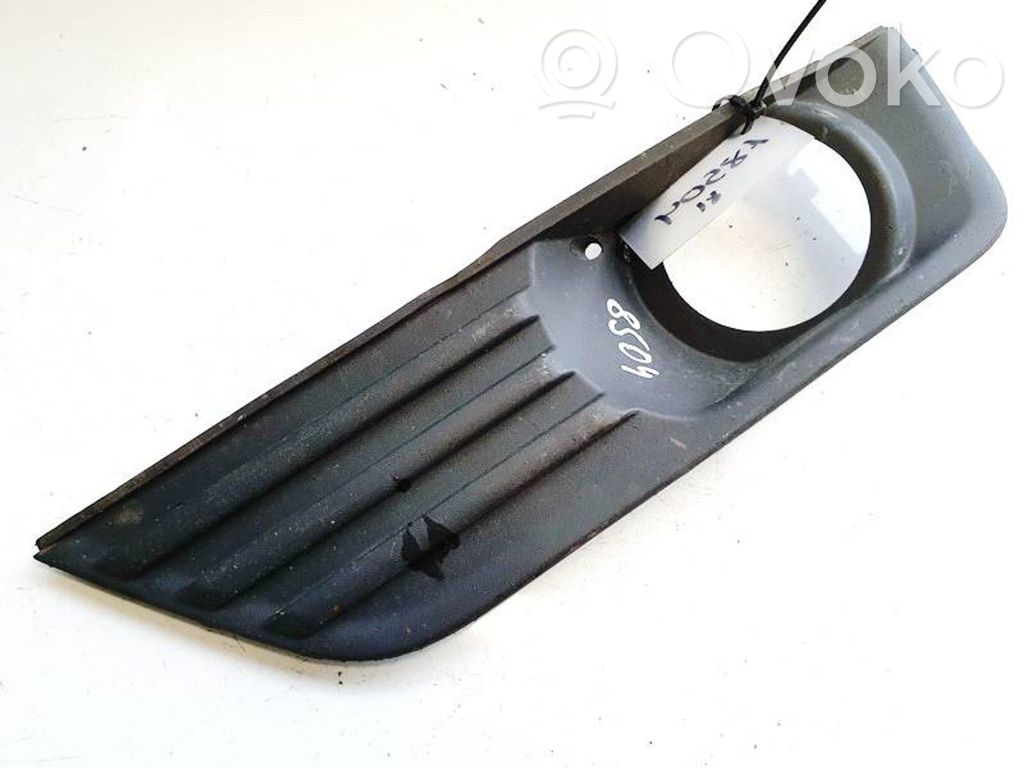 Unteres Gitter dreiteilig vorne   4M5119953AE,4M5119953AE,4M5119953AE,4M5119953AE