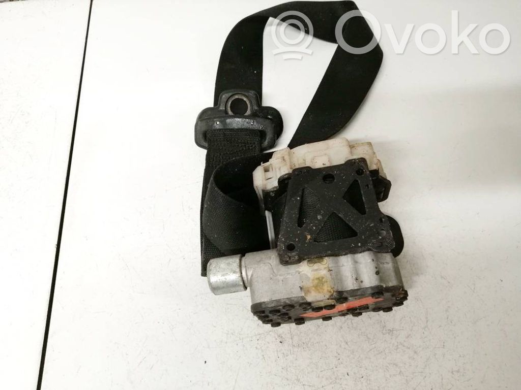 Toyota Avensis Verso Sicherheitsgurt vorne