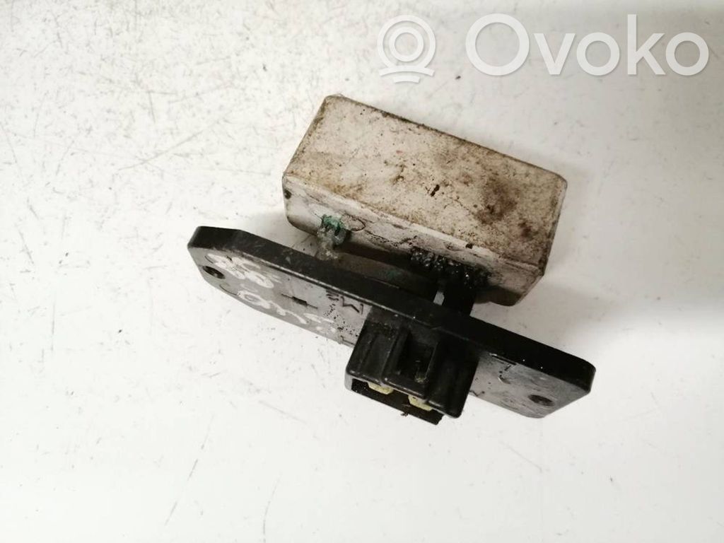 Mitsubishi Carisma Motor aerotermă/rezistor ventilator 