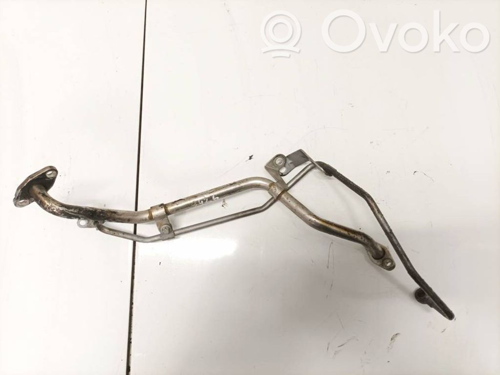 Jeep Compass Conductă/furtun ungere ulei turbosuflantă 