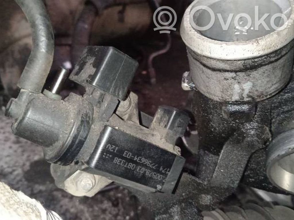 Electroválvula del turbo   11747796634,70057903,11747796634,70057903
