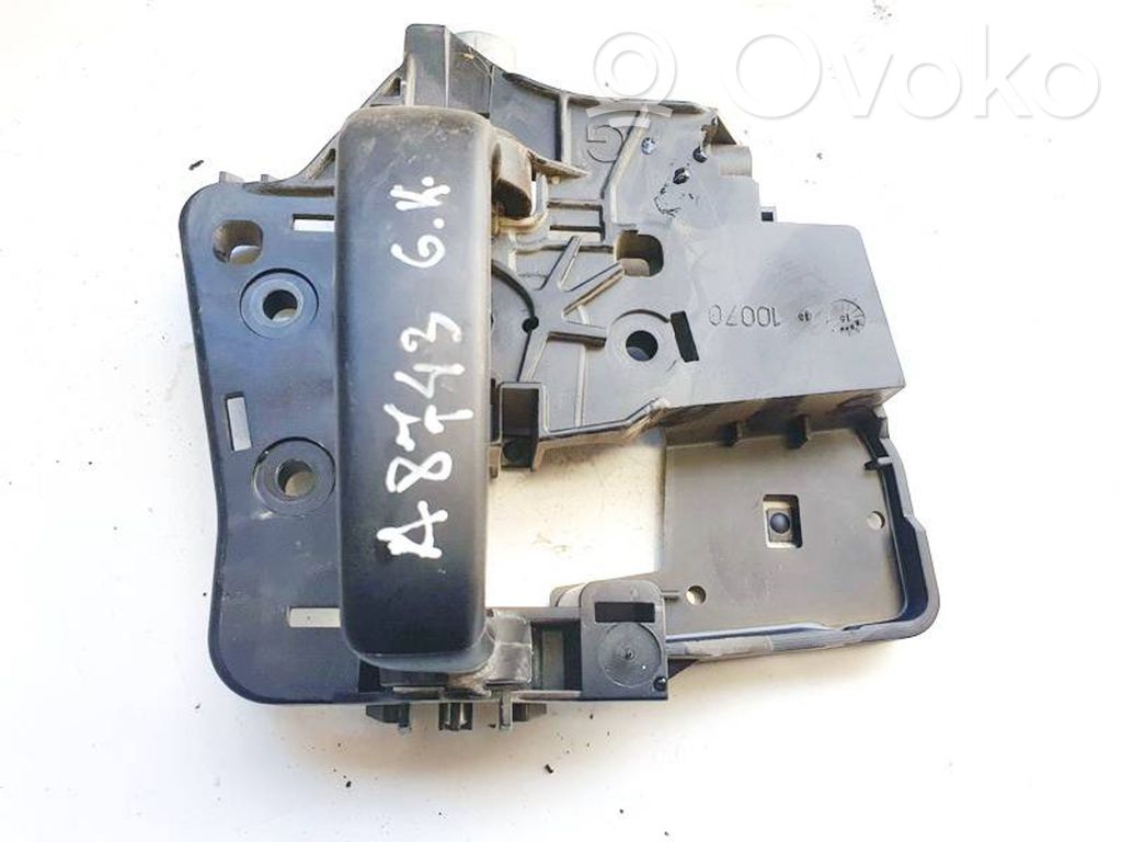 Toyota Proace Maniglia interna per portiera posteriore