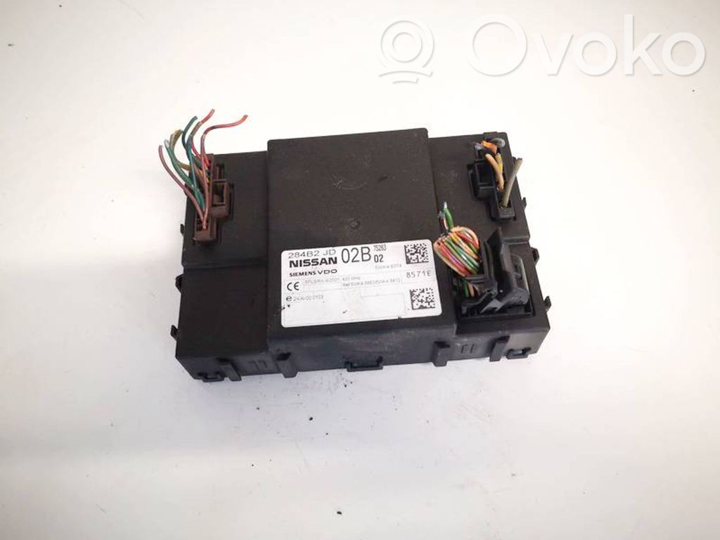 Mukavuusmoduuli   284B2JD02B,5WK49374,284B2JD02B,5WK49374