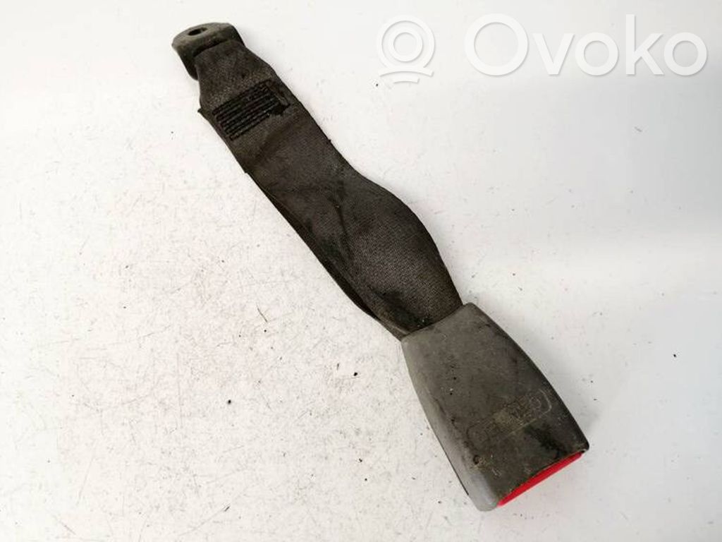 Bridă fixare centură de siguranță spate