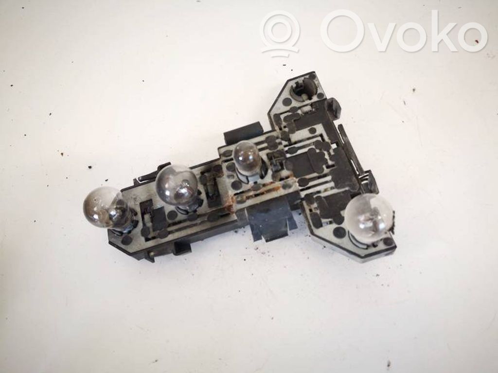 Volkswagen Golf IV Suport becuri lampă spate 