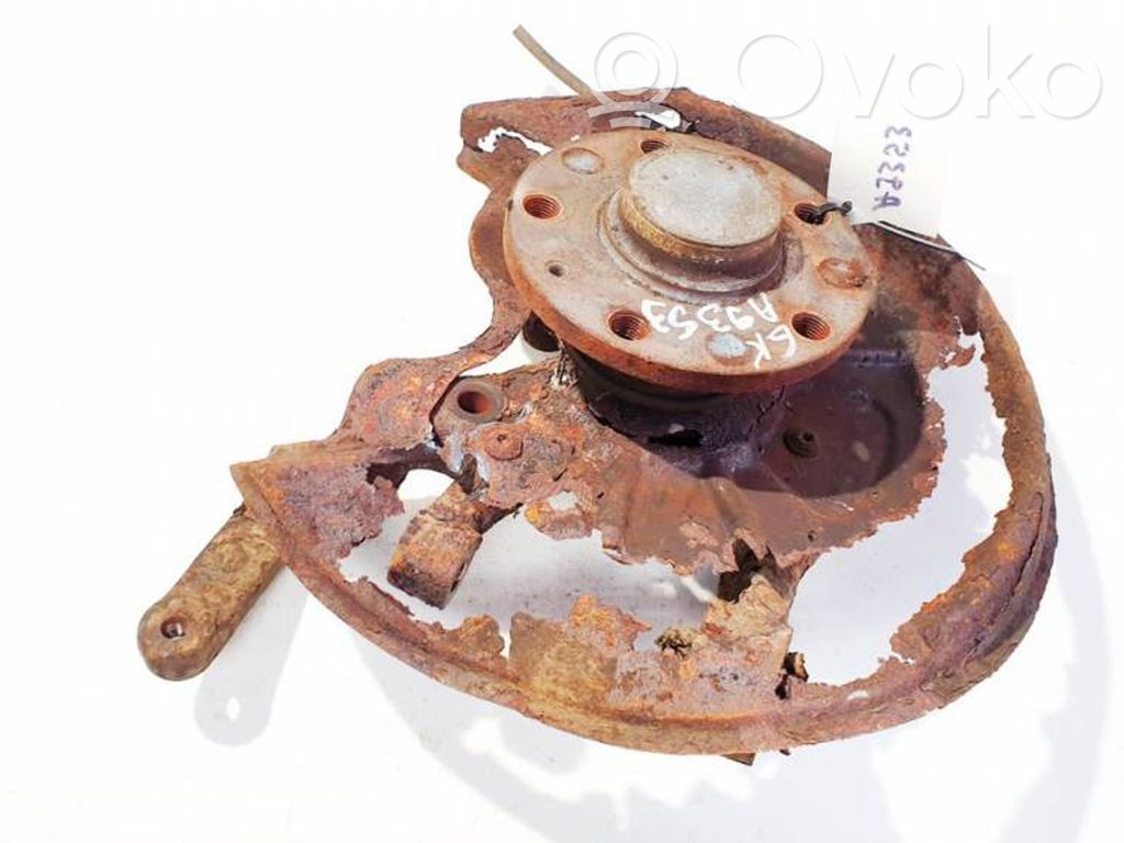 Audi A3 S3 8P Fuzetă spate 