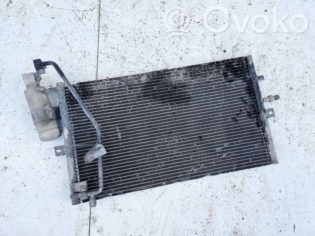 Saab 9-5 Radiatore di raffreddamento A/C (condensatore)