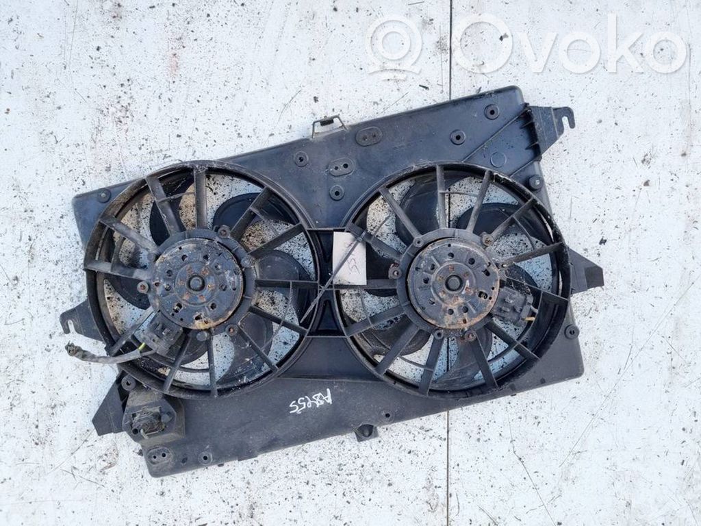 Ford Mondeo Mk III Suport ventilator radiator 