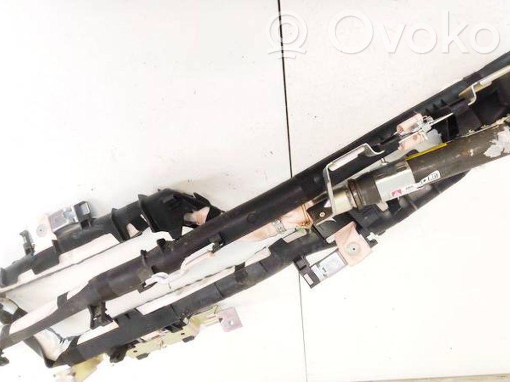 Honda Insight Airbag da tetto