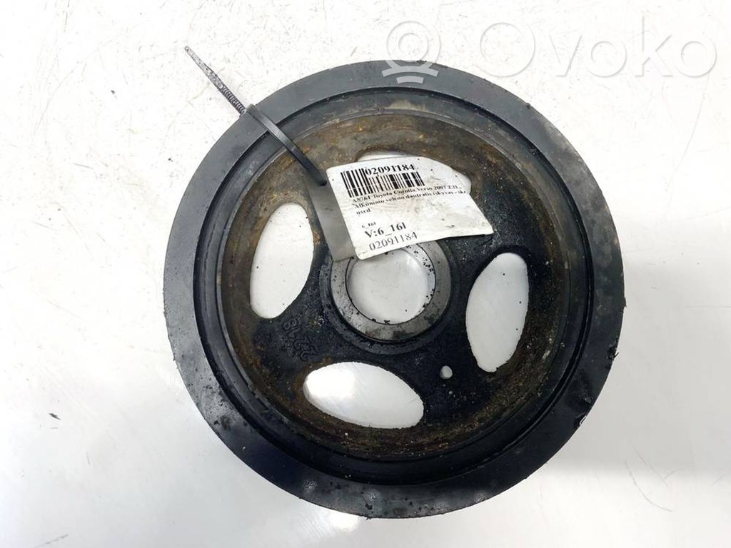Toyota Corolla Verso AR10 Fulie vibrochen