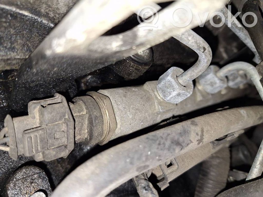 Chevrolet Captiva Rampă alimentare injectoare 