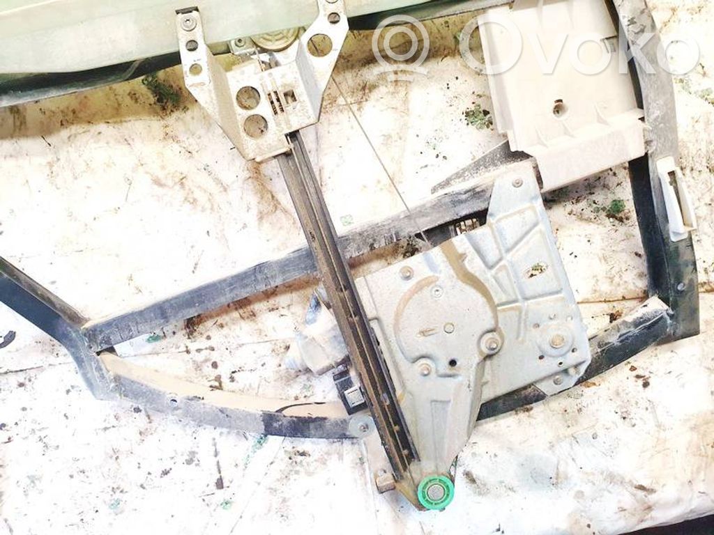 Audi A4 S4 B5 8D Elektryczny podnośnik szyby drzwi bocznych / przesuwnych 