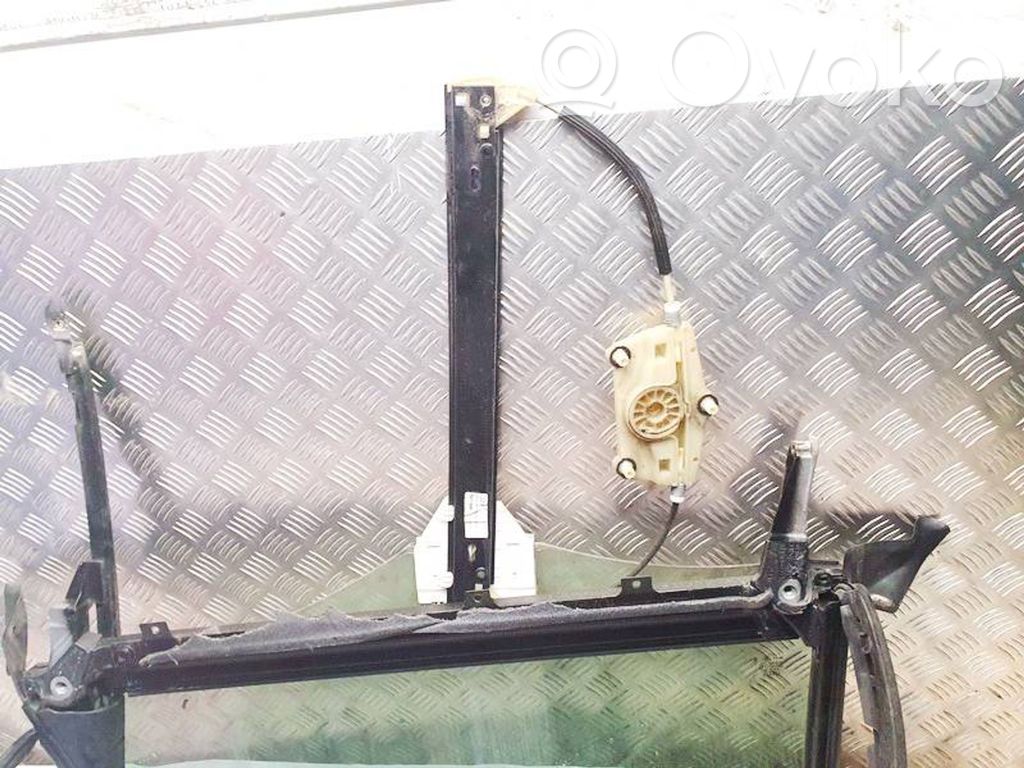 Audi A6 S6 C6 4F Alzacristalli del portellone scorrevole con motorino 