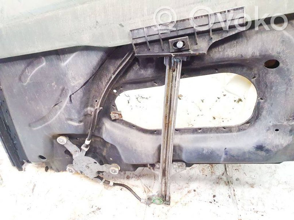 Audi A6 S6 C4 4A Alzacristalli del portellone scorrevole con motorino 