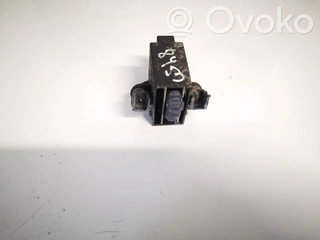Renault Megane III Panel lighting control switch 