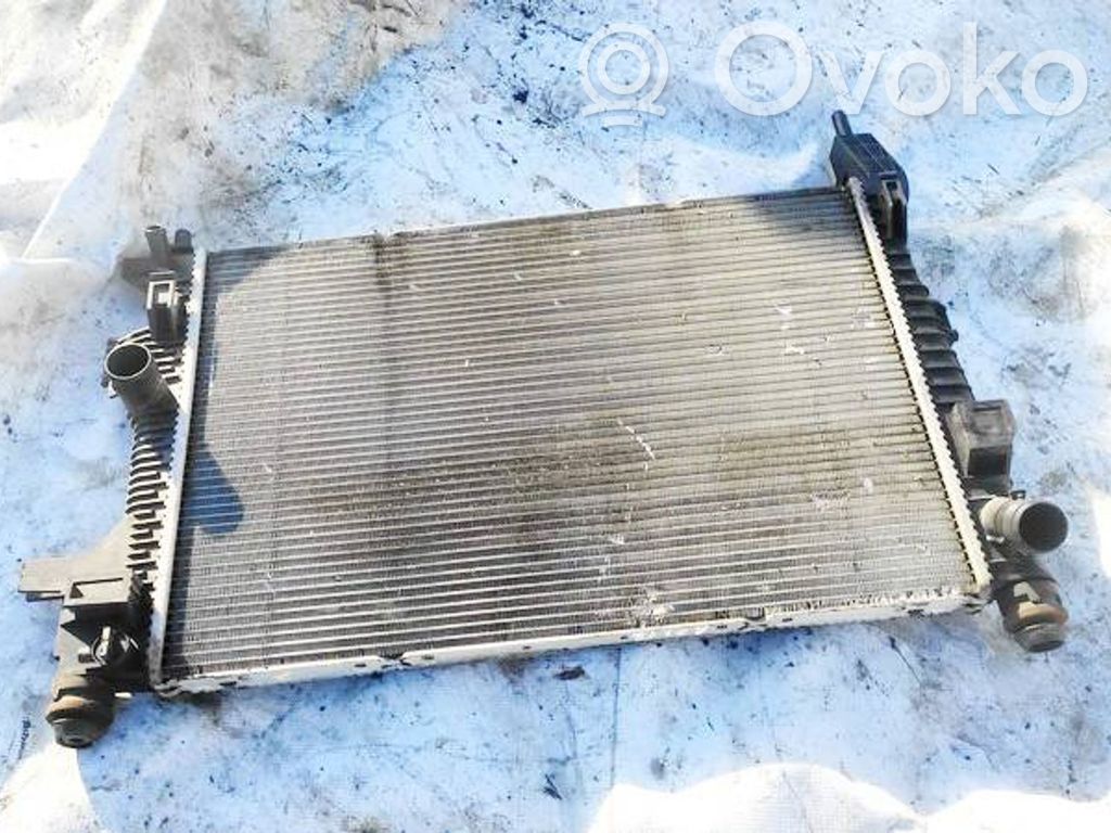Radiateur de refroidissement   BV618005B,V2NYA,BV618005B,V2NYA
