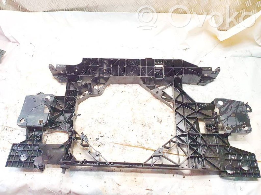 Renault Scenic III -  Grand scenic III Schlossträger frontträger frontmaske 
