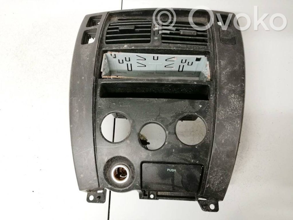 Hyundai Tucson JM Altra parte interiore 