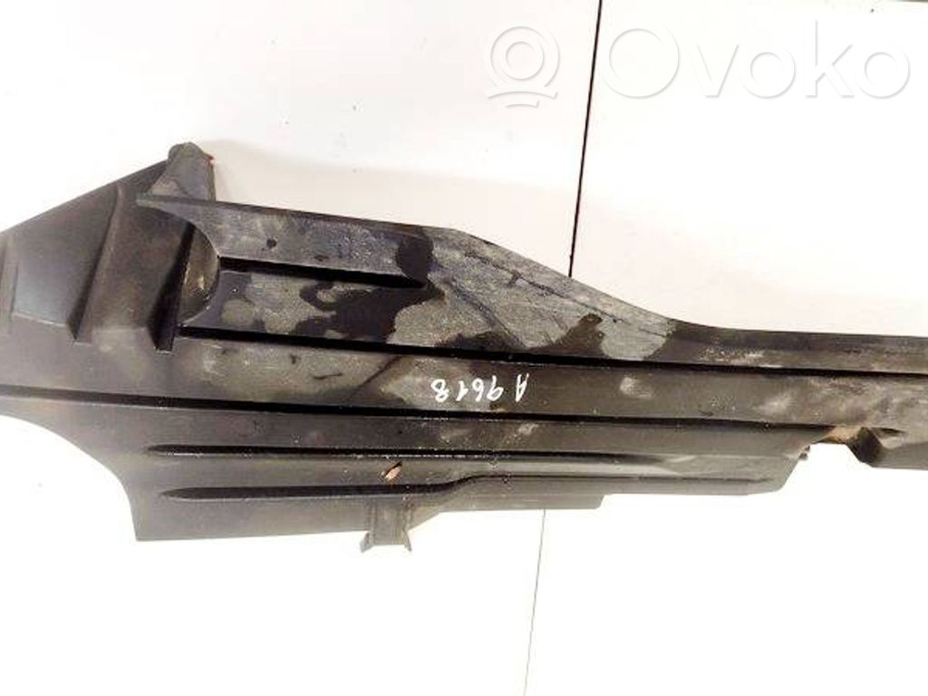 Ford Focus Cache de protection sous moteur