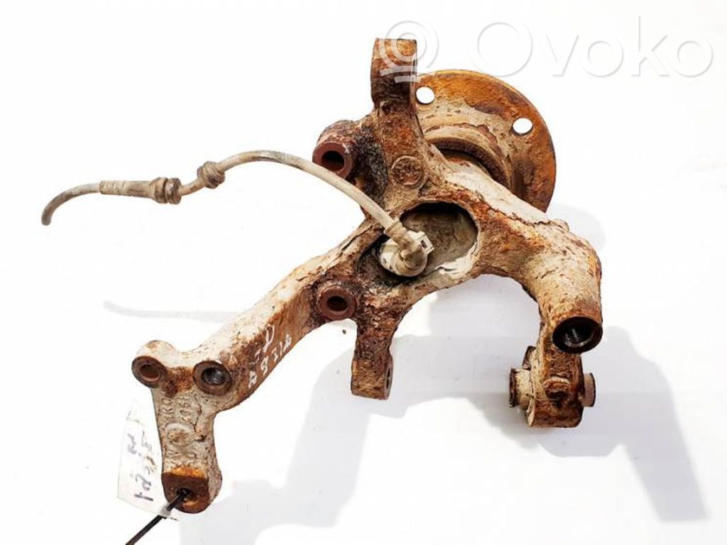 Cubo de rueda trasera   1K0436P,1K0436P