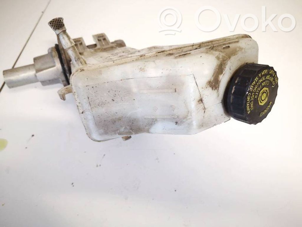Opel Corsa D Zbiornik płynu hamulcowego 