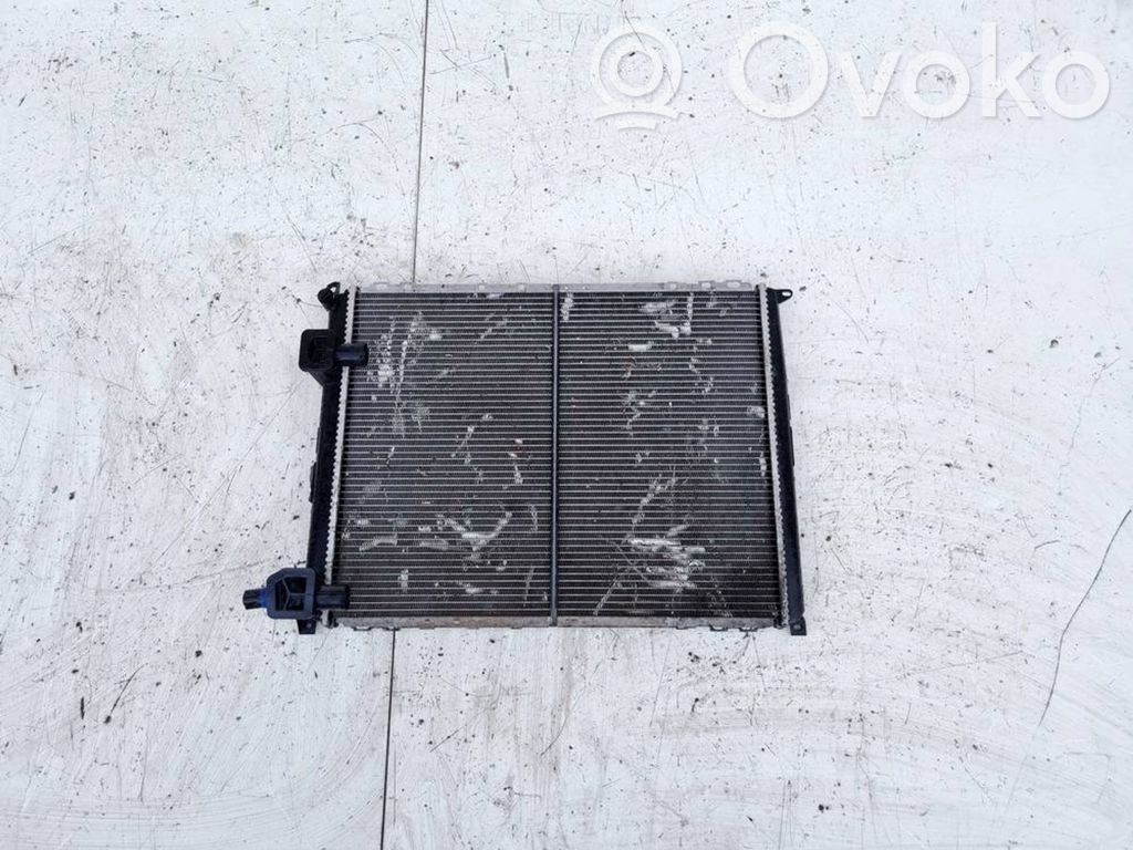 Coolant radiator