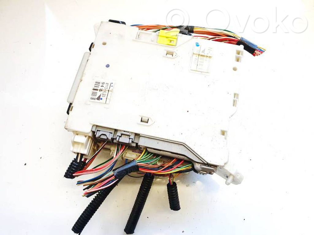 Lexus IS 220D-250-350 Set scatola dei fusibili