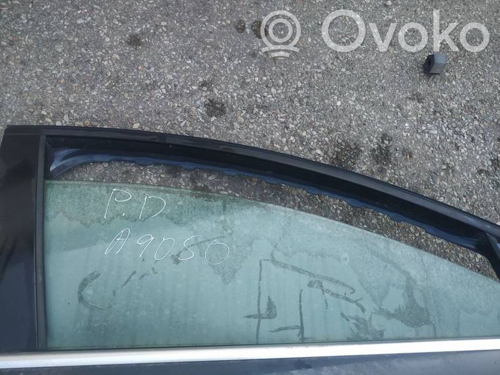 Ford Focus Vetro del finestrino della portiera anteriore - quattro porte 