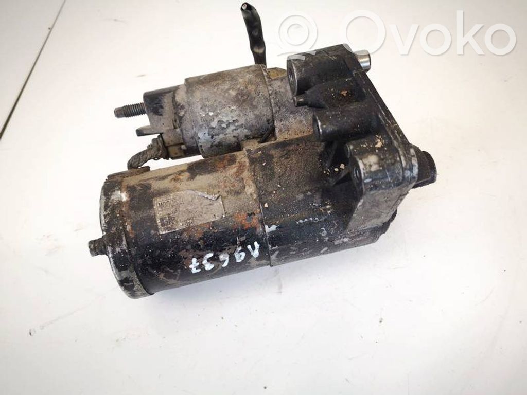 Motor de arranque   M000T20871,M000T20871