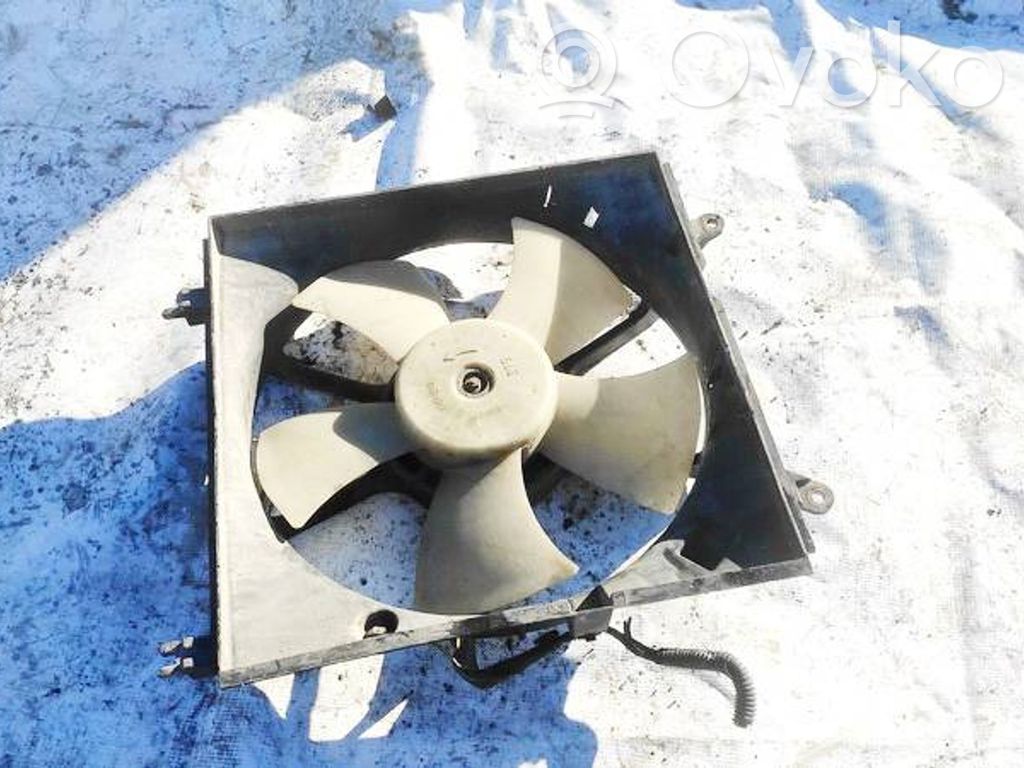 Toyota RAV 4 (XA20) Suport ventilator radiator