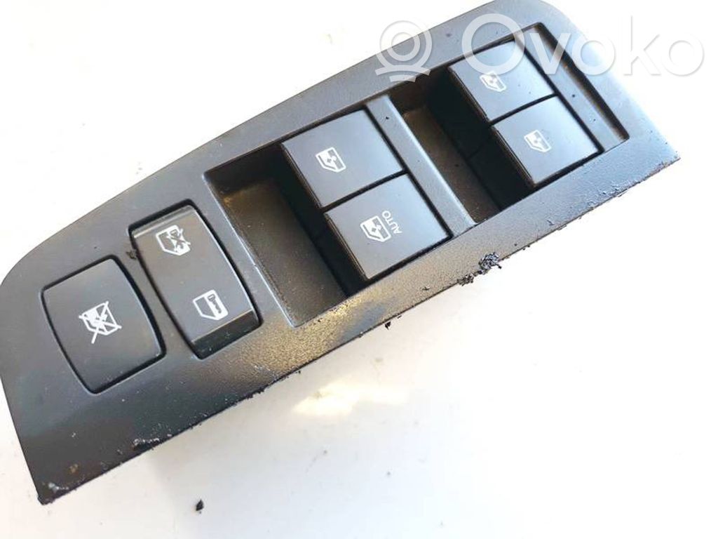 Chevrolet Epica Przyciski szyb 
