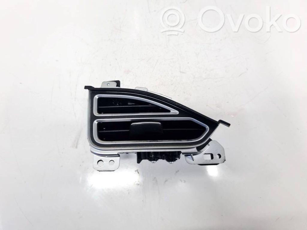 Tesla Model S Rejilla de ventilación central del panel 