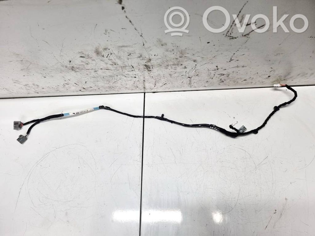 Tesla Model S Otros cableados