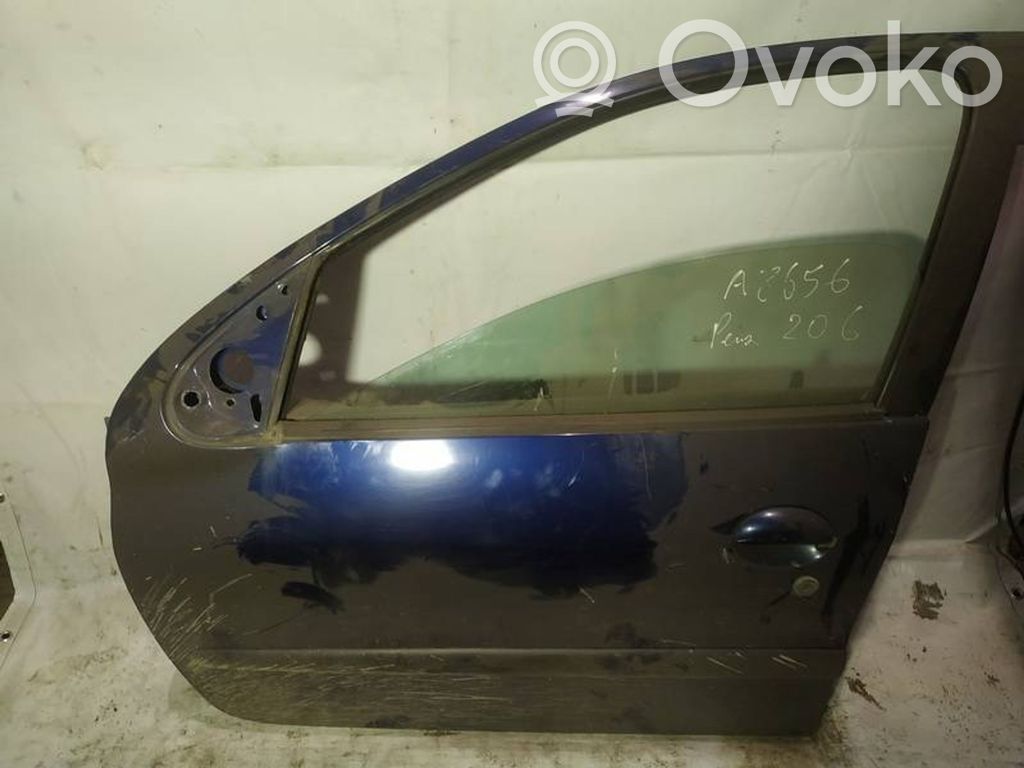 Peugeot 206 Portiera anteriore 