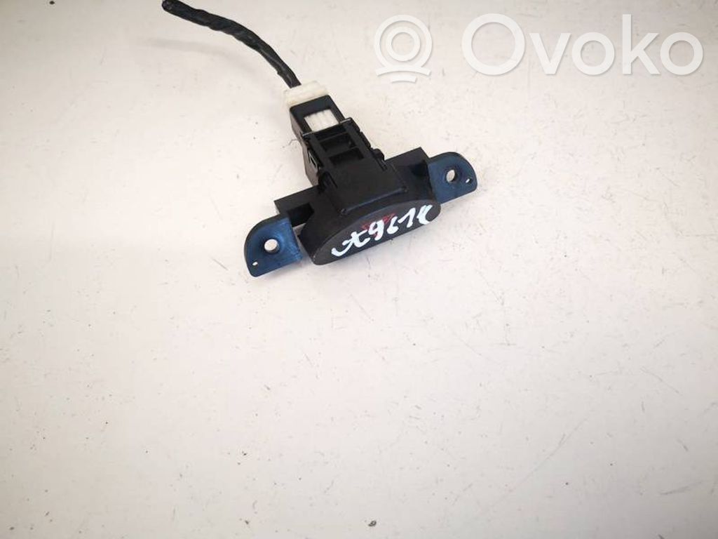 Subaru B9 Tribeca Botón interruptor de luz de peligro 