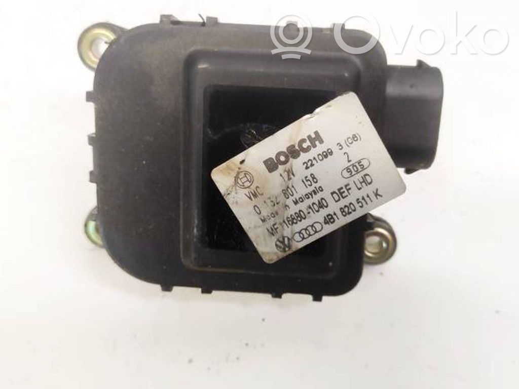 Audi A6 S6 C5 4B Motorino attuatore aria 