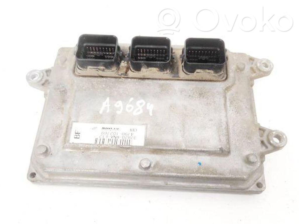 Engine control unit/module   37820RNAE12,37820RNAE12,37820RNAE12,37820RNAE12,4790102769