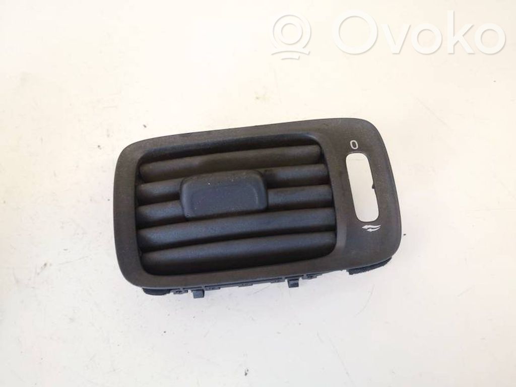 Volvo S70 V70 V70 XC Rejilla de ventilación central del panel