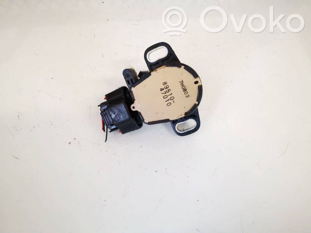 Toyota Prius (XW20) Gaspedal 