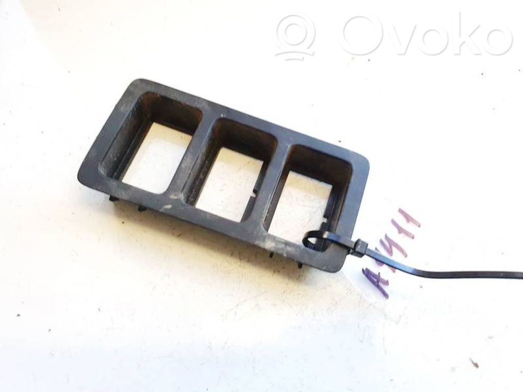 Suzuki Grand Vitara II Altra parte interiore 