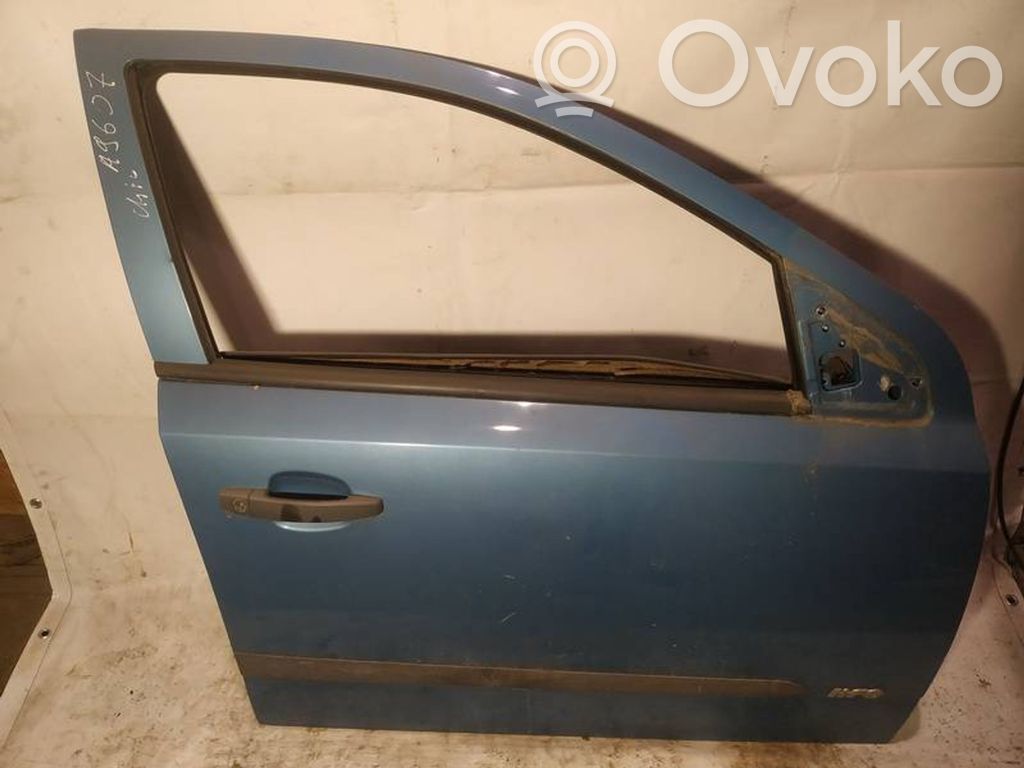 Opel Astra H Portiera anteriore 