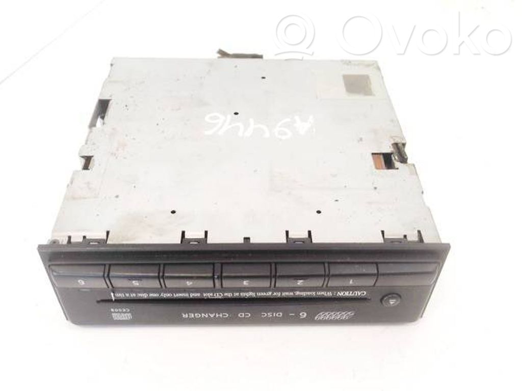 Nissan Almera N16 Zmieniarka płyt CD/DVD 