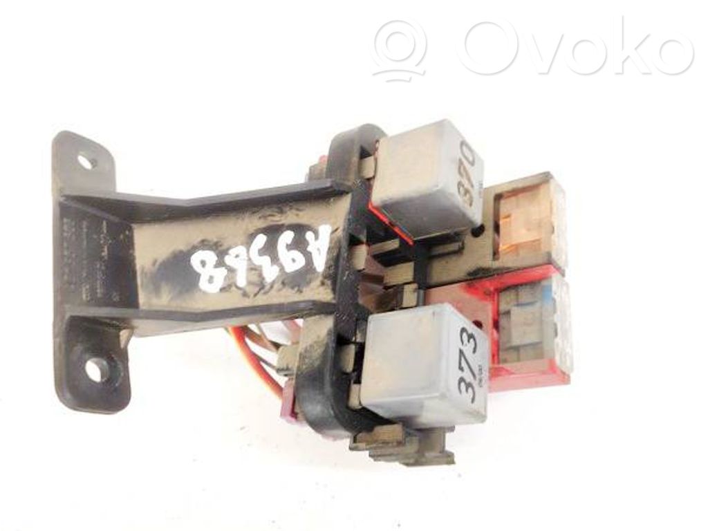 Audi A6 S6 C5 4B Set cutie siguranțe 