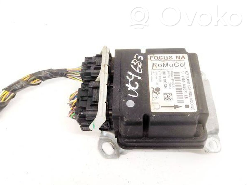 Ford Focus Unitate/modul de comandă airbaguri