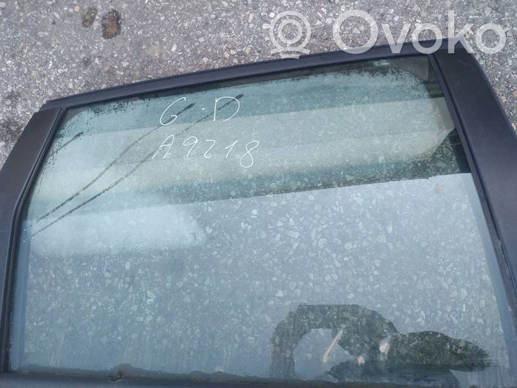 Ford Focus C-MAX Geam ușă spate 