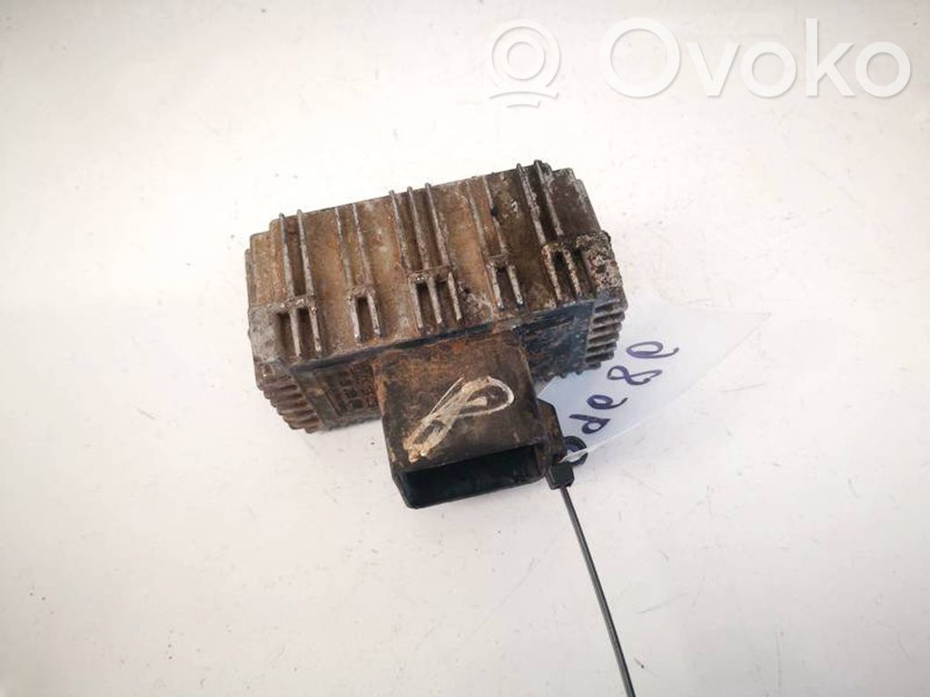 Opel Vectra C Relè preriscaldamento candelette