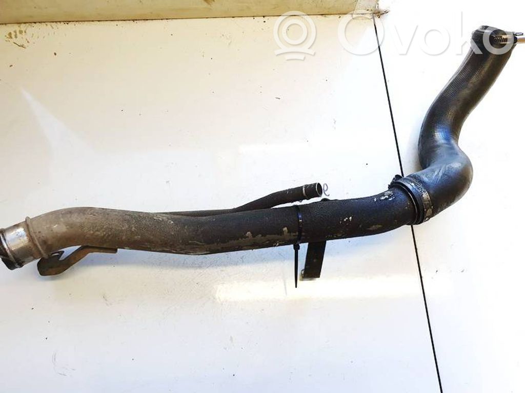 Opel Vectra C Furtun/conductă intercooler 