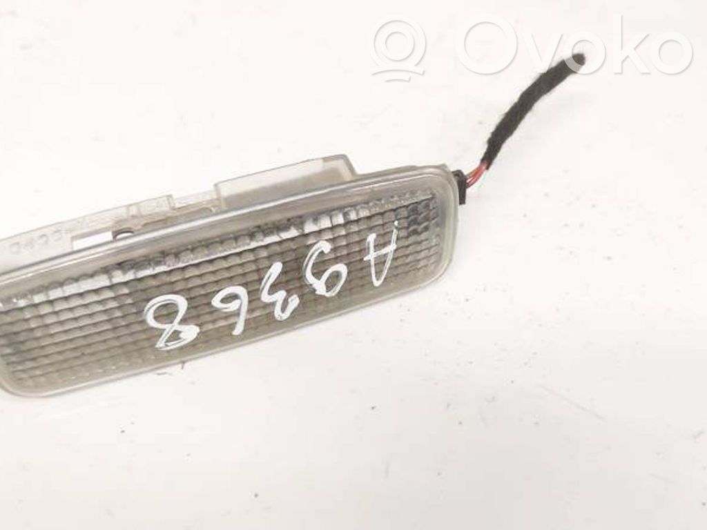 Audi A6 S6 C5 4B Illuminazione sedili posteriori