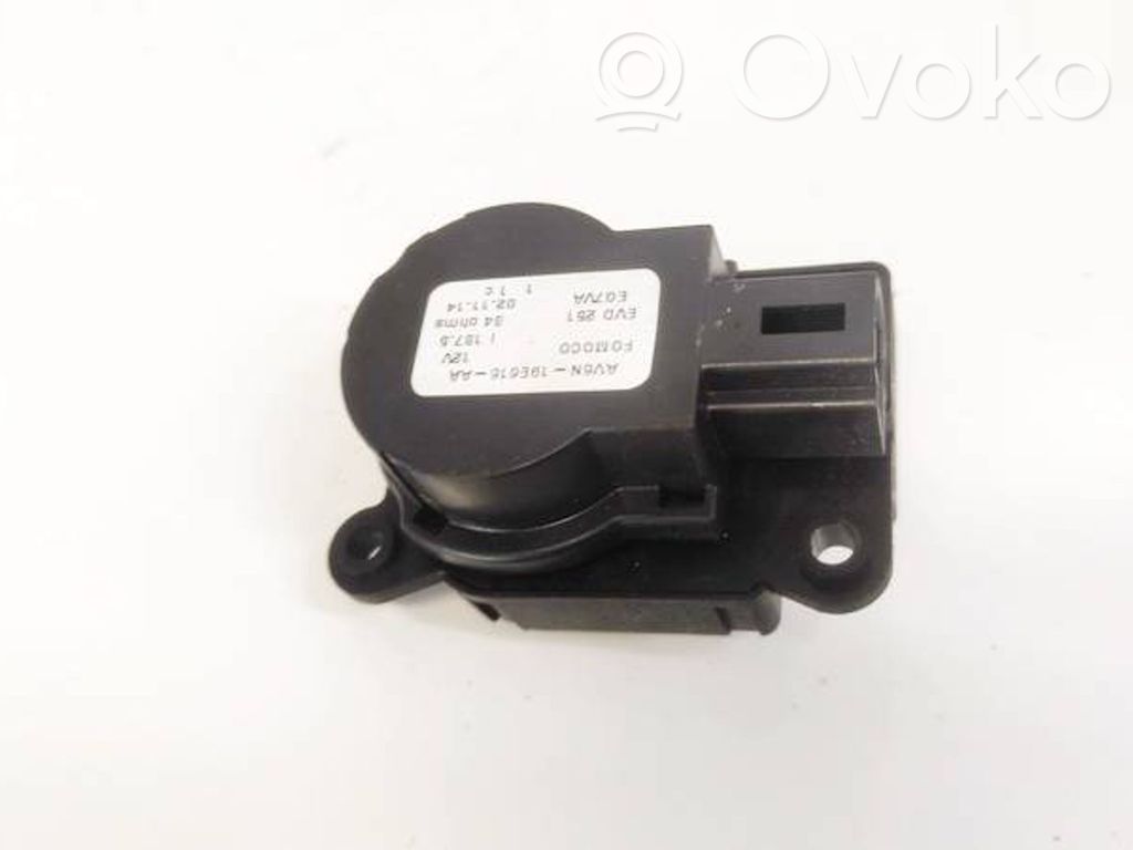 Ford Focus Motorino attuatore aria