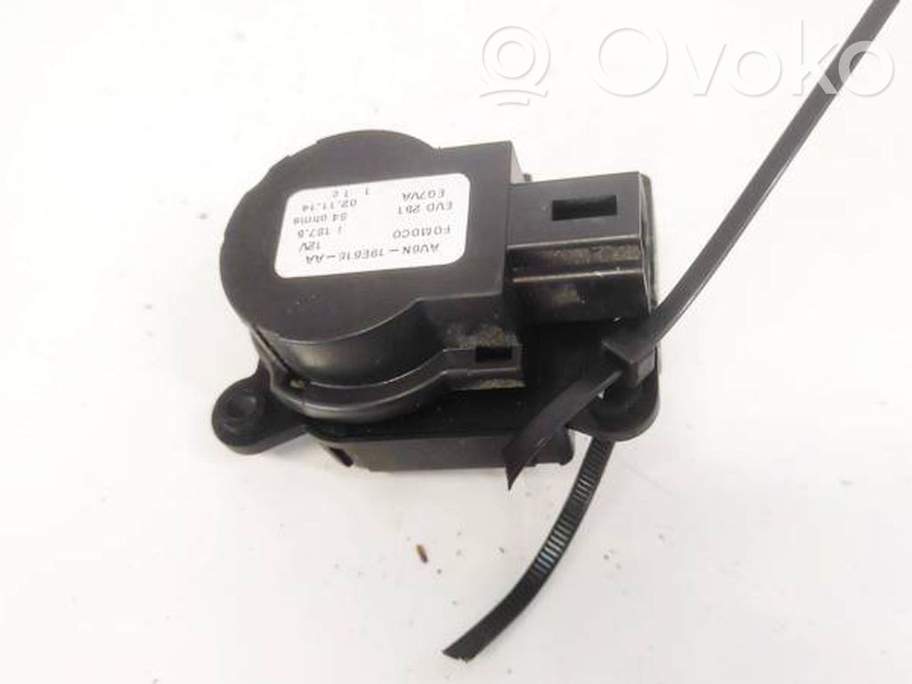 Ford Focus Motorino attuatore aria